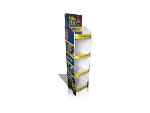 Display-de-papelão-Automático-WD-40