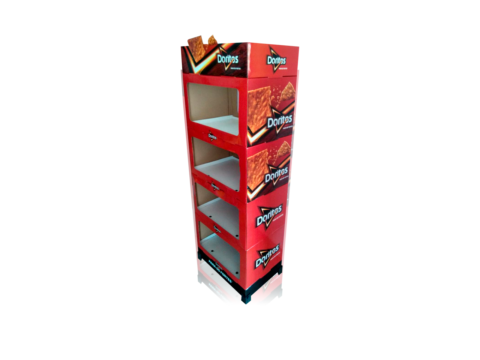 Display-de-papelão-Chão-Cargo-doritos