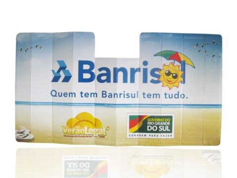 Display-de-papelão-Tapa-Sol Banco Banrisol